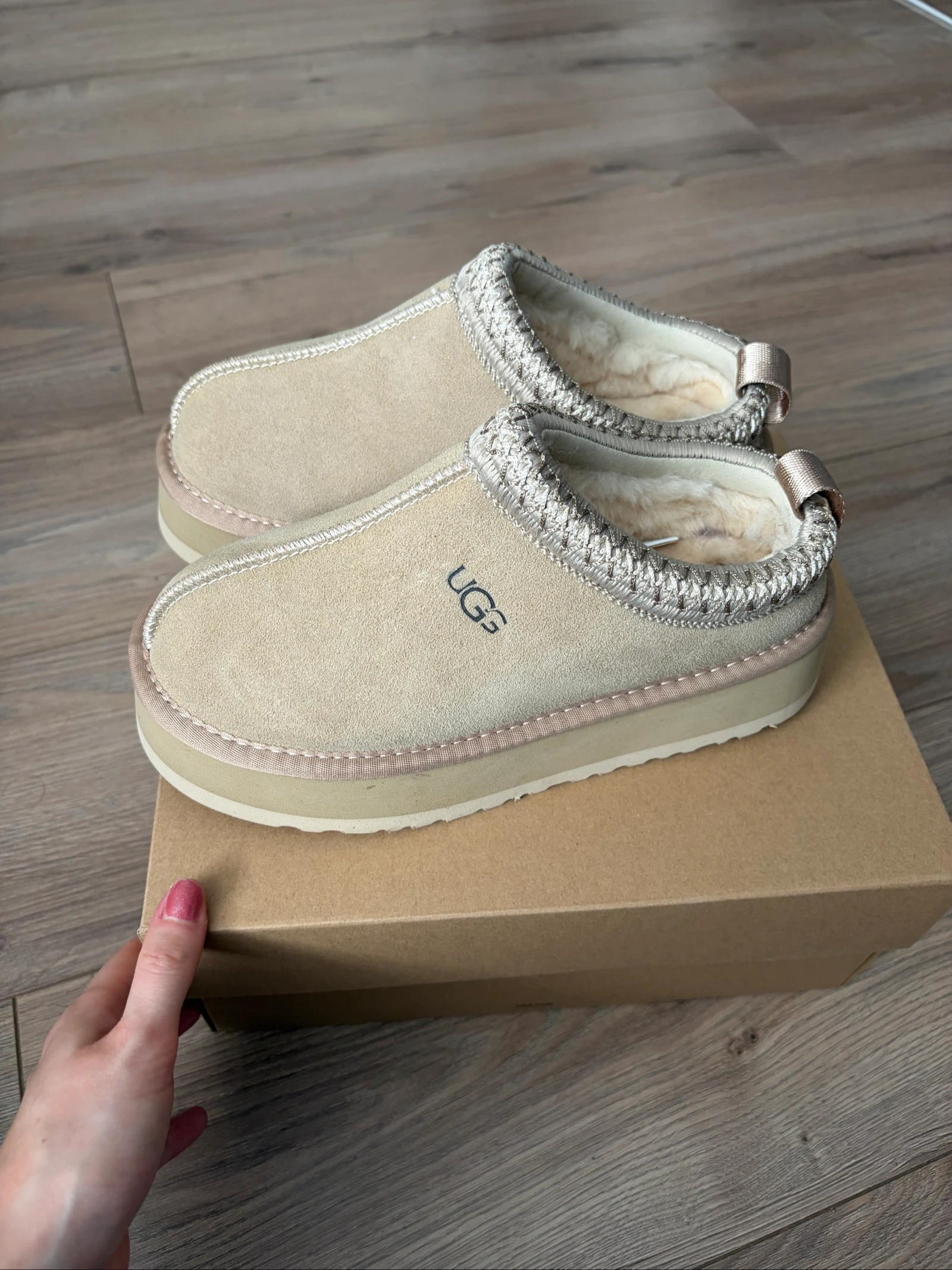 Ugg Tazz muiltjes  – photo 3